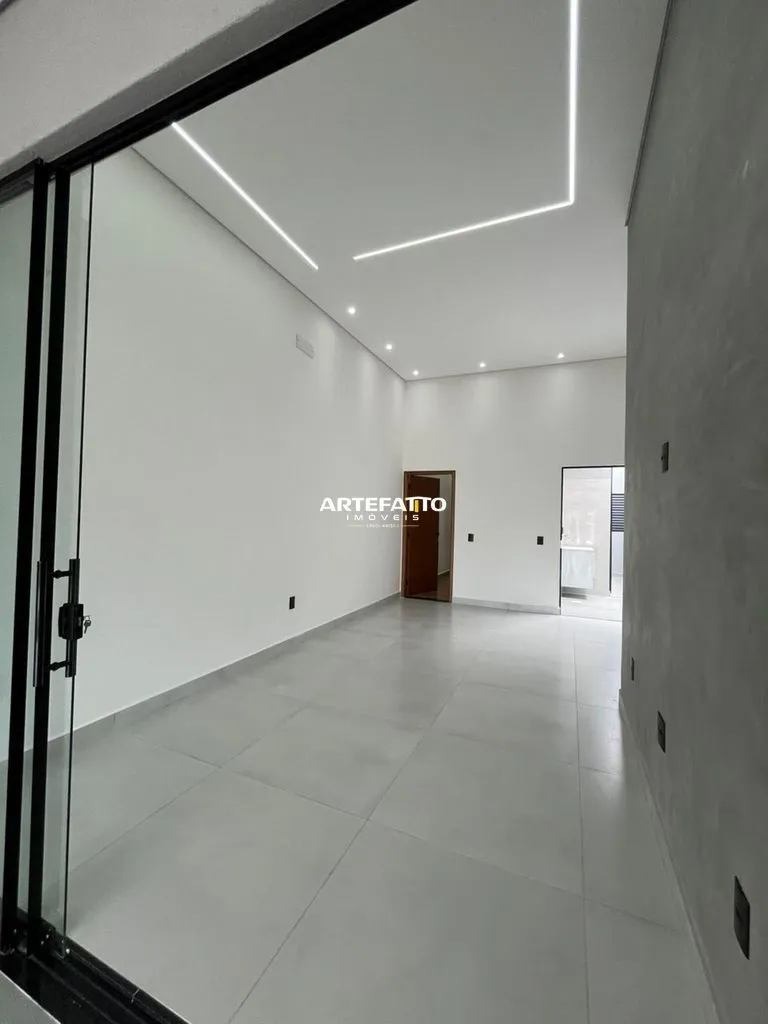 Imagem Casa à venda em Franca, Residencial Irineu Zanetti, com 3 quartos, 100m2
