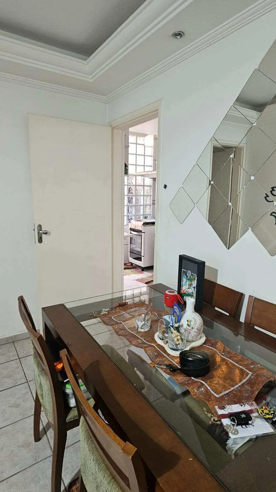 Imagem Apartamento à venda, no Edifício Renata em Campinas, Chácara da Barra, com 2 quartos, 51m2