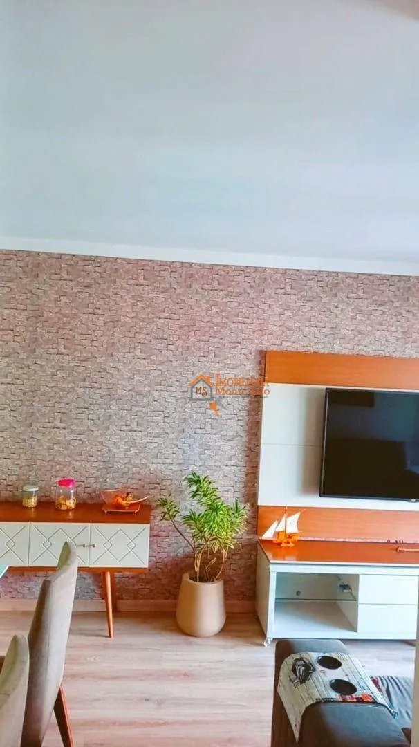 Imagem Apartamento com 3 dormitórios à venda, 86 m² por R$ 901.000,00 - Jardim Flor da Montanha - Guarulhos/SP