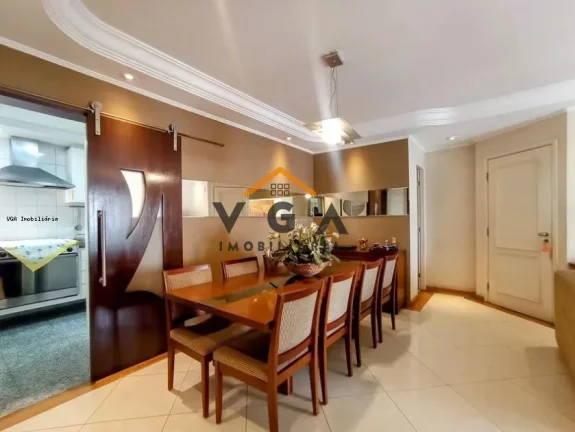 Imagem Apartamento para Venda em São Paulo, Vila Gomes Cardim, 3 dormitórios, 3 suítes, 3 vagas