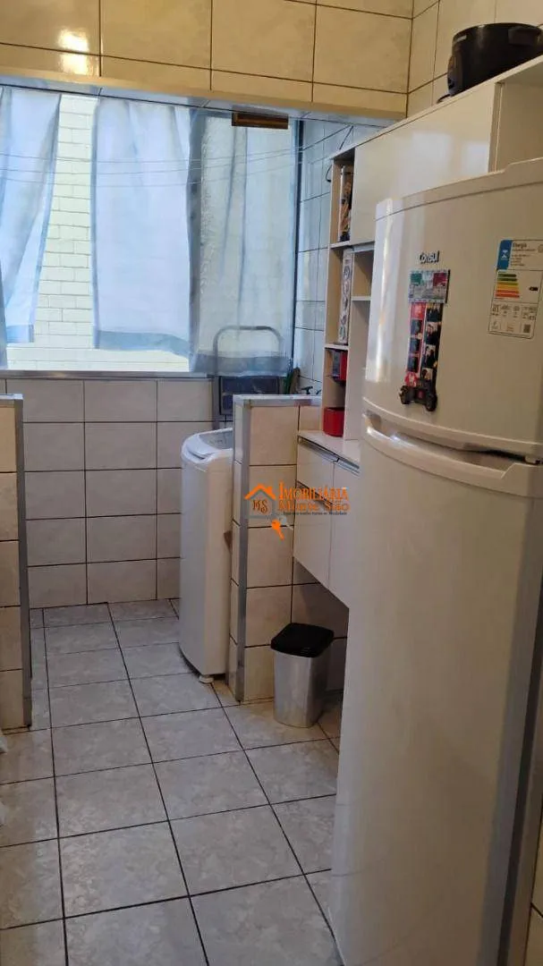 Imagem Apartamento com 2 dormitórios à venda, 59 m² por R$ 189.900,00 - Parque Santo Antônio - Guarulhos/SP