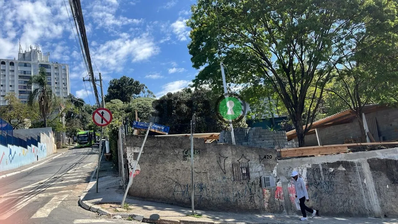 Imagem Terreno a venda no Morumbi com 1.000m² - incorporação