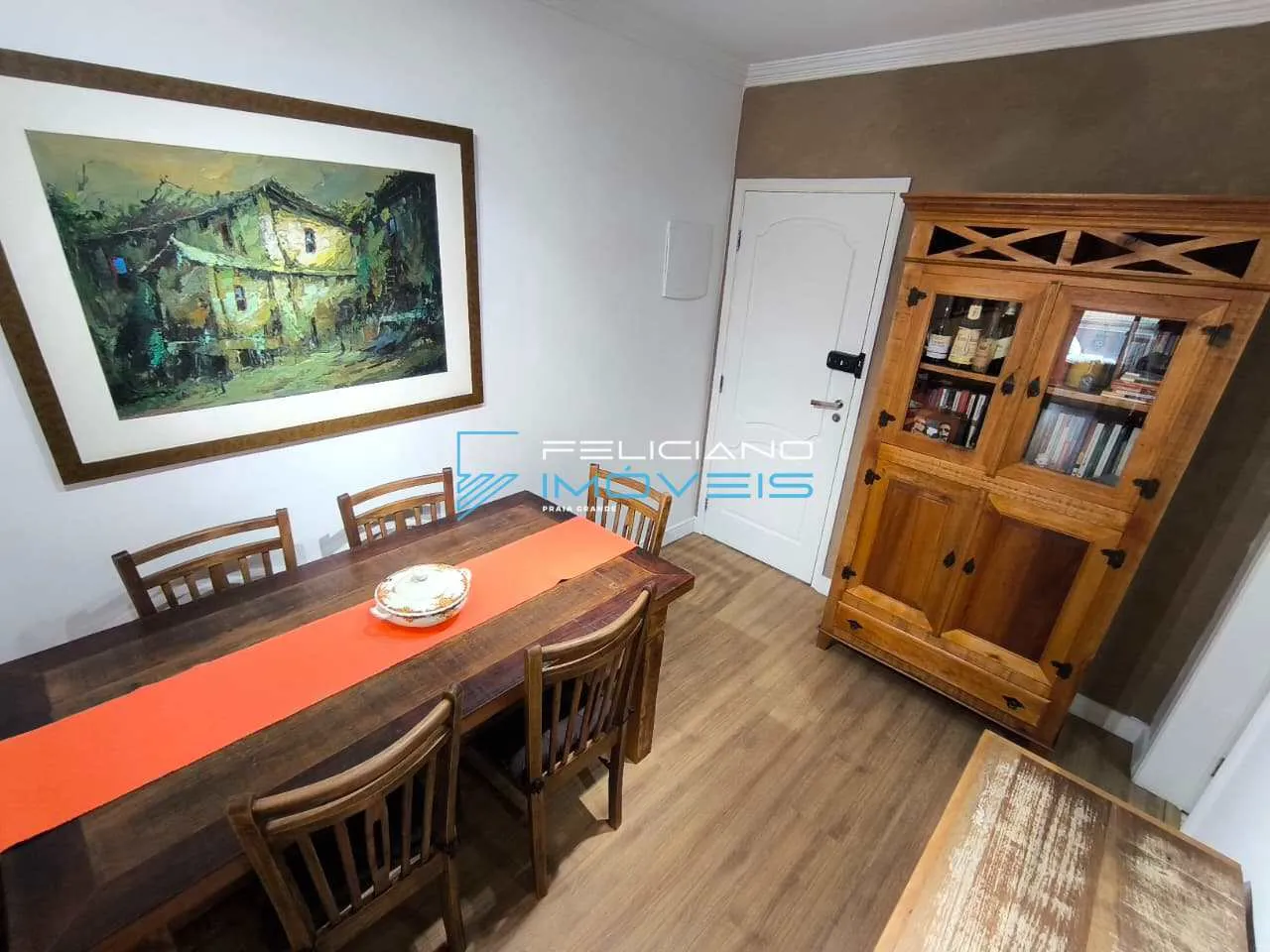 Imagem Apartamento com 1 quarto, Canto do Forte, Praia Grande - R$ 470 mil, Cod: 7426