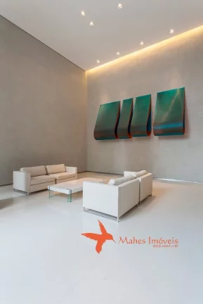 Imagem Apartamento para alugar em Pinheiros, São Paulo-SP: 1 quarto, 1 suíte, 1 sala, 1 banheiro, 1 vaga de garagem, 60m². Venha conferir!