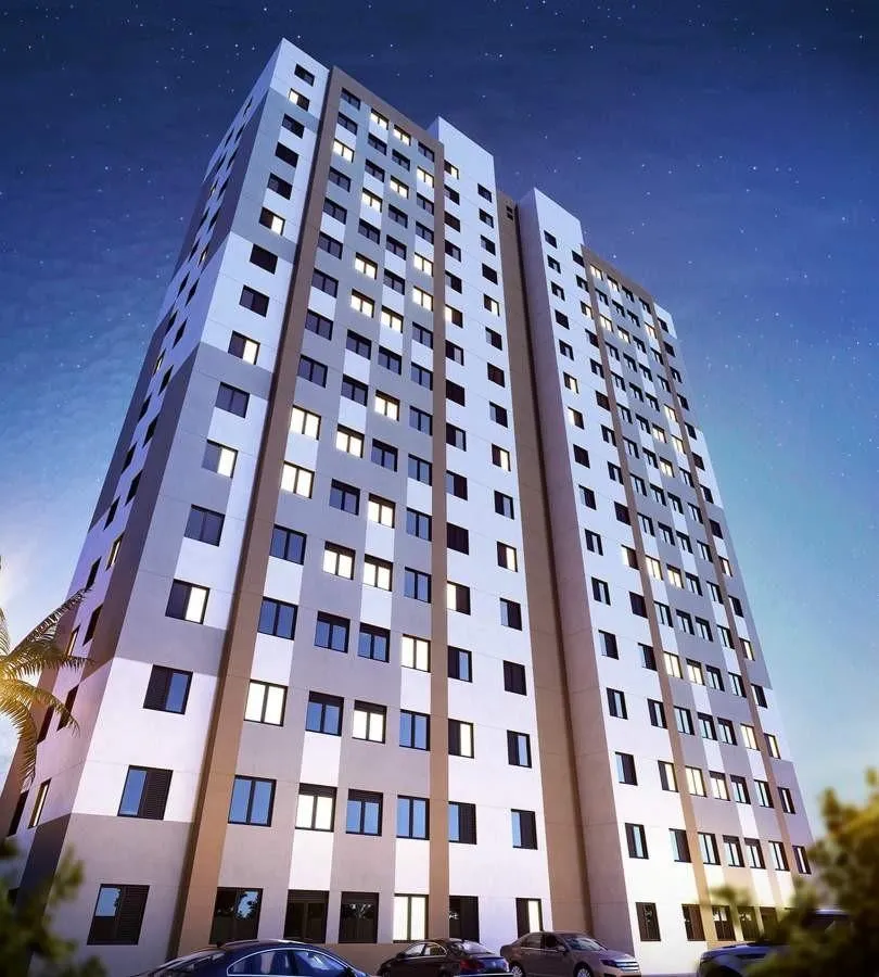 Imagem Apartamento para Venda em São Bernardo do Campo / SP no bairro Ferrazópolis