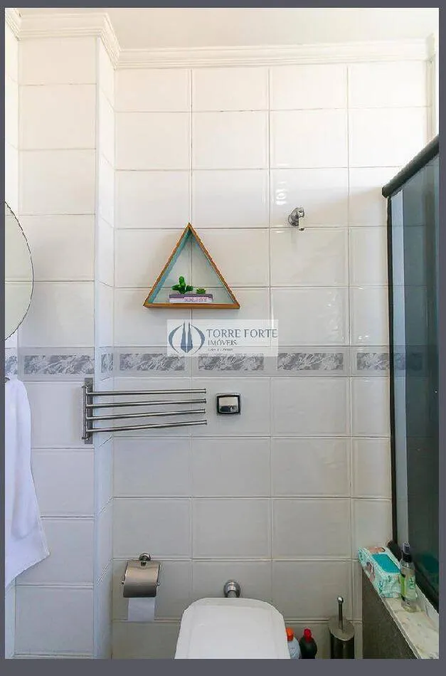 Imagem Lindo Apartamento com 2 dormitorios 1 vaga coberta na Vila Prudente.