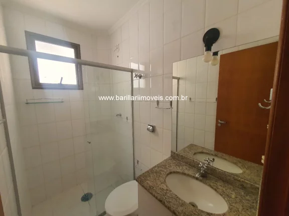Imagem Apartamento à venda em Ribeirão Preto-SP, Jardim Paulista: 2 quartos, 1 suíte, 2 salas, 1 vaga garagem, 61,14 m².
