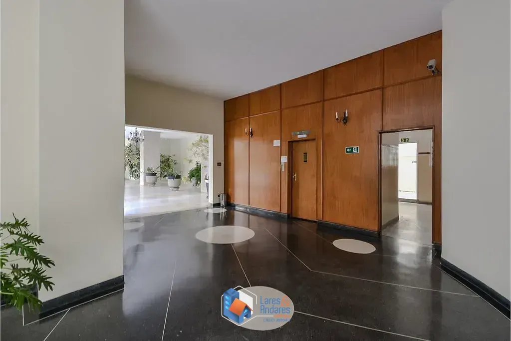 Imagem Apartamento à venda 3 Quartos 1 Vaga 97M² Higienópolis São Paulo - SP