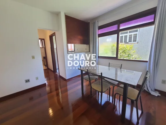 Imagem Apartamento de 1 Quarto com 1 Vaga de garagem para venda no Alto, em Teresópolis RJ