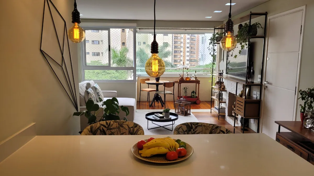 Foto do imóvel Apartamento para venda em Vila Andrade com 2 quartos, sendo 2 suítes, 79m2