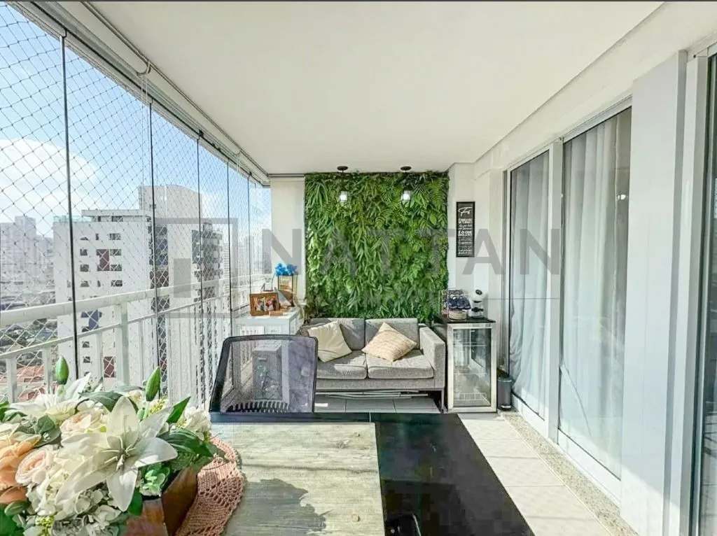 Imagem Apartamento com 3 dormitórios à venda, 81 m² por R$ 1.035.000,00 - Anália Franco - São Paulo/SP