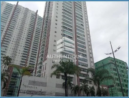 Imagem ENSEADA DAS ORQUIDEAS SANTOS - Apartamento em José Menino, Santos/SP