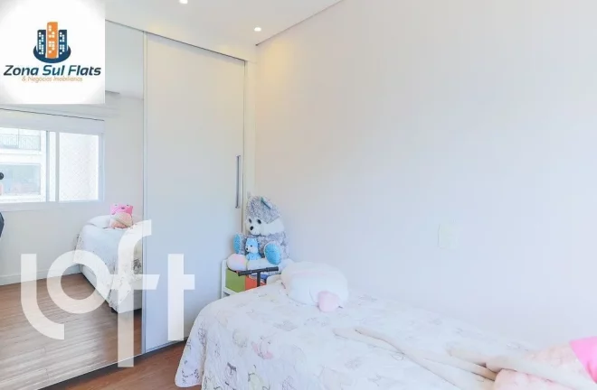Imagem Apartamento Alto Padrão à Venda No Ipiranga Com 4 Dormitórios Sendo 2 Suítes e 3 Vagas