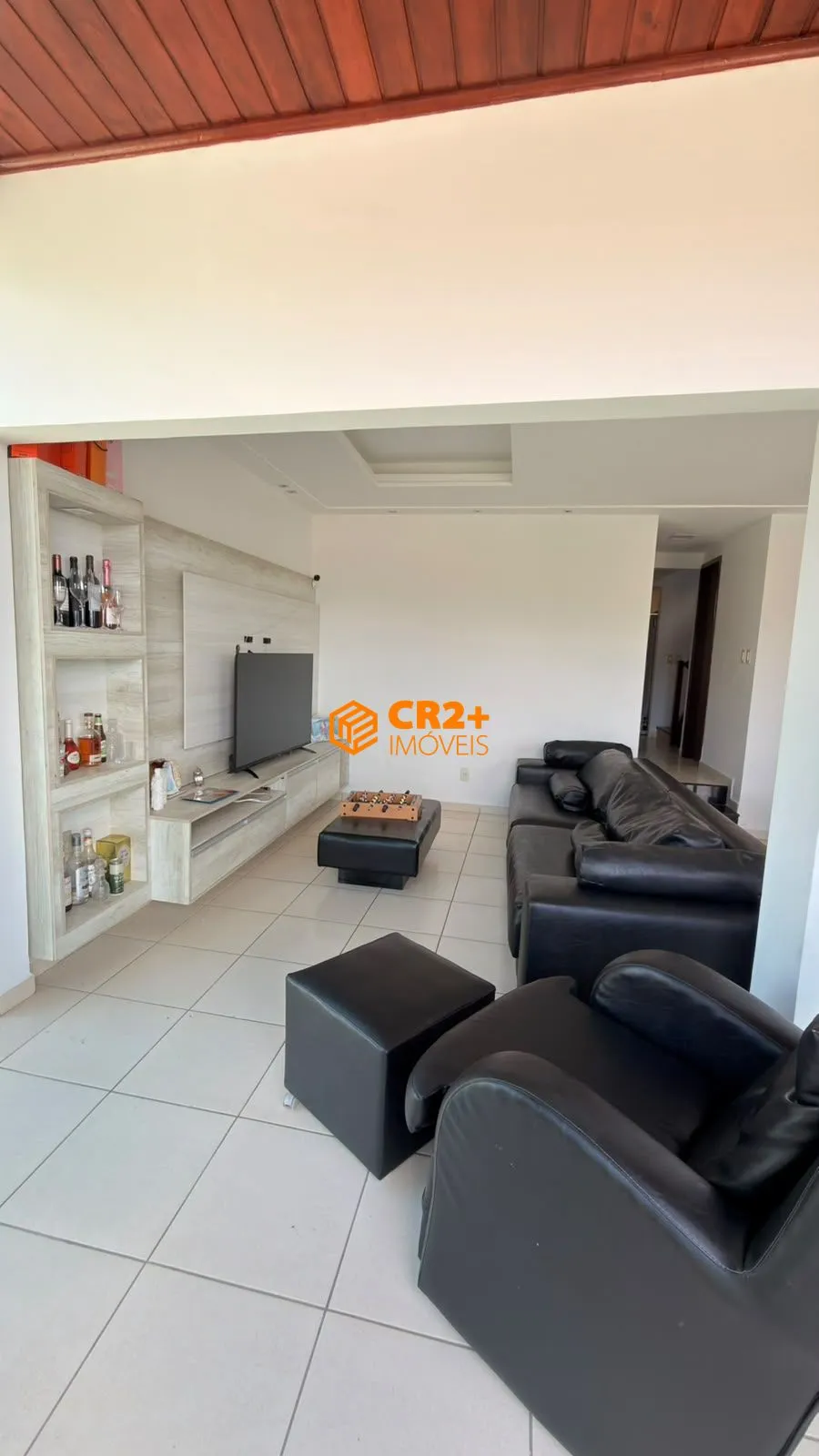 Imagem CASA À VENDA EM CONDOMÍNIO EM GRAVATÁ - 5 QUARTOS, 3 SUÍTES E ÁREA GOURMET