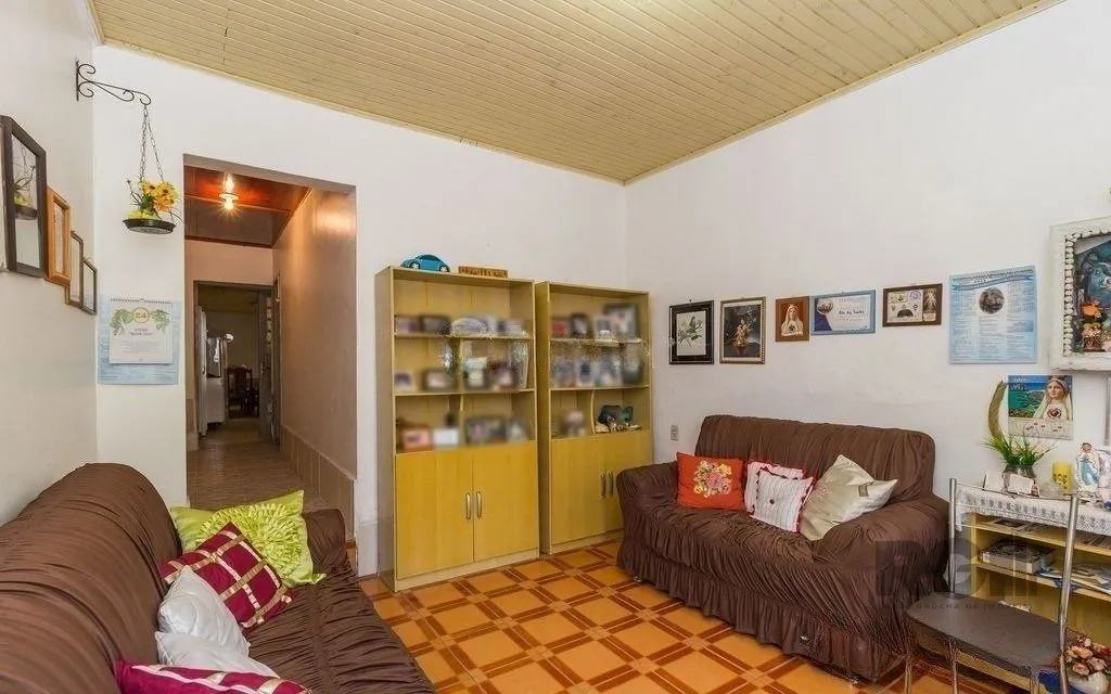 Imagem Casa de 127m², bairro menino deus