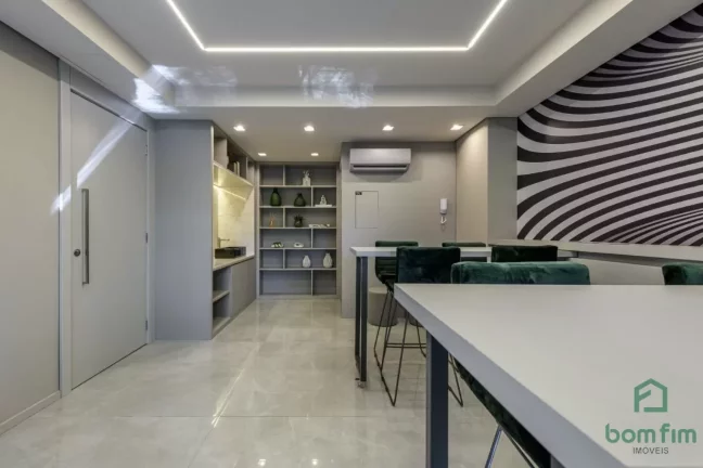 Imagem - studio para venda, Mont Serrat, Porto Alegre