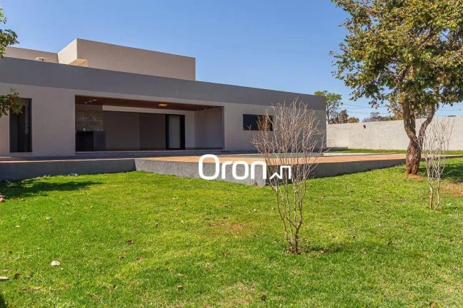 Imagem Casa à venda, 306 m² por R$ 2.300.000,00 - Estância Vargem Bonita - Senador Canedo/GO