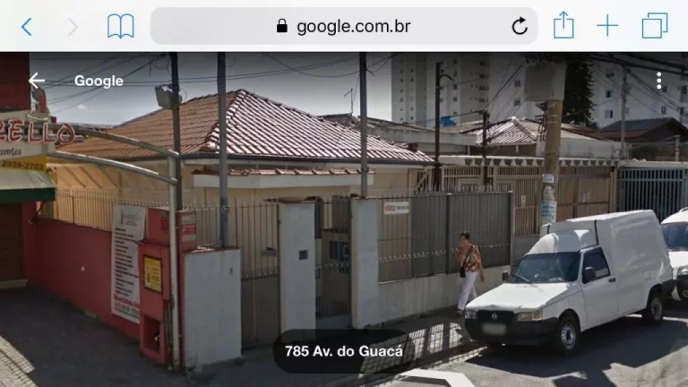 Foto do imóvel Terreno 375 m na Avenida Guacá entre Lauzane Pta e Alto do Mandaqui.