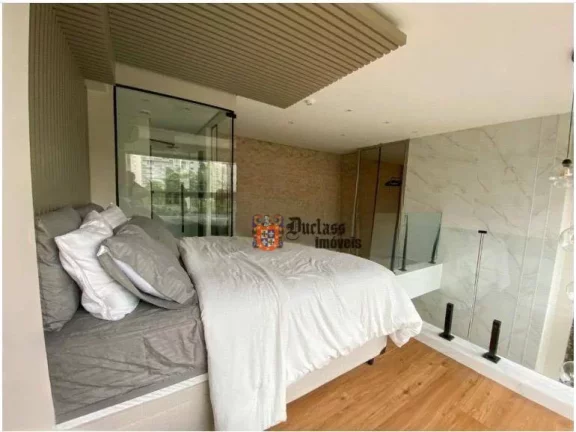 Imagem Apartamento Duplex com 1 dormitório à venda, 72 m² por R$ 1.980.000,00 - Pinheiros - São Paulo/SP