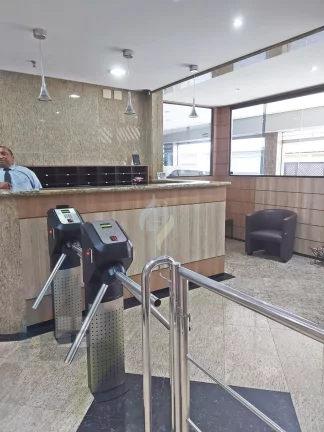Imagem Sala Comercial, 2 banheiros, 1 vaga, com 50m² no Rudge Ramos, São Bernardo do Campo