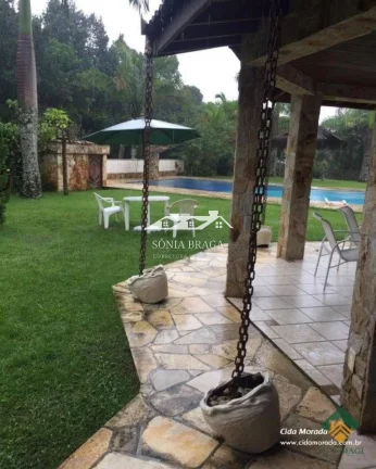 Imagem CASA RESIDENCIAL em BERTIOGA - SP, MORADA DA PRAIA