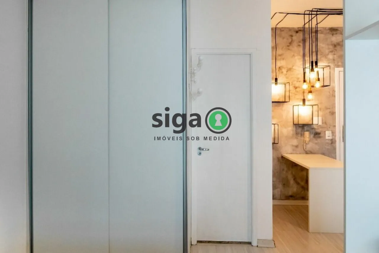 Imagem Apartamento 42m² para locação localizado Bela Vista/SP