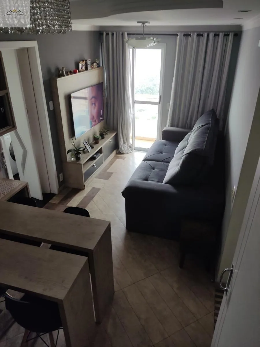 Imagem APARTAMENTO RESIDENCIAL em Santo André - São Paulo, Casa Branca