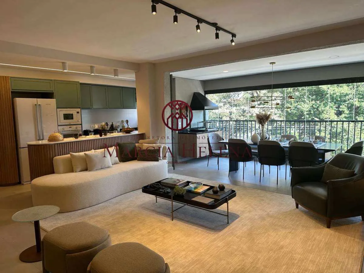 Imagem Apartamento de luxo à venda em Campinas, Cambuí, com 3 quartos, 139,00m2