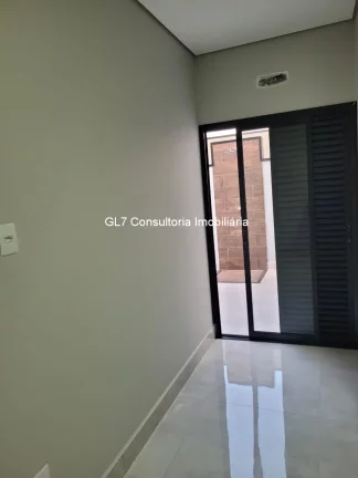 Imagem Casa a venda 3 Dormitórios sendo 1 suíte com closet no Condomínio Gran Reserve Indaiatuba SP