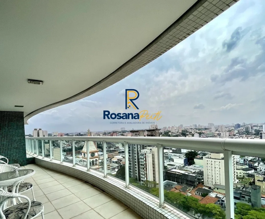 Imagem Apartamento Alto Padrão em Centro, São Bernardo do Campo/SP