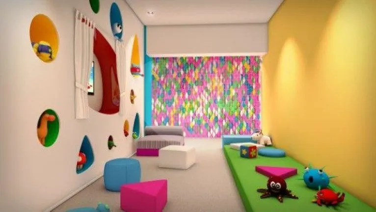 Imagem Apartamento com 4 Quartos à Venda ou Locação, 107 m² em Vila Homero Thon - Santo André