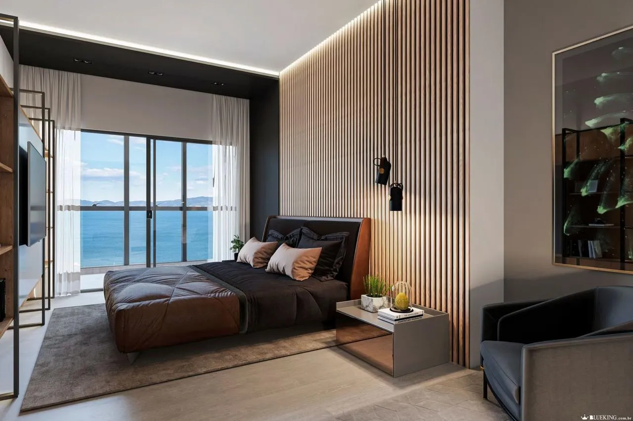 Imagem Apartamento com vista para o mar à venda com 161m2 por R$ 4.100.000,00