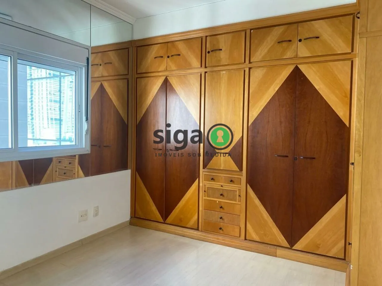 Imagem Apartamento para Locação - 155m² - 3 Suítes - 3 Vagas - Lazer Completo