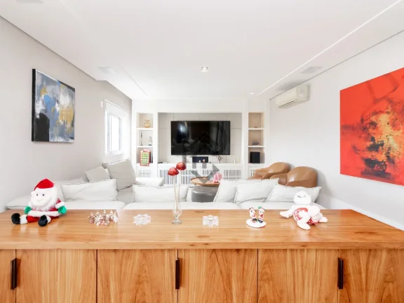 Imagem Apartamento chcara klabin pronto para morar andar alto