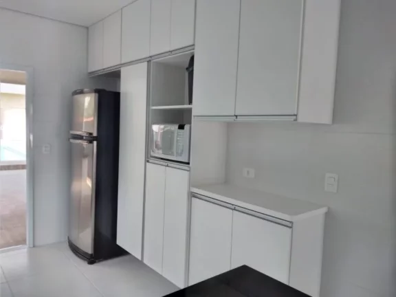 Imagem CASA COM 216 m² - MORADA DA PRAIA - BERTIOGA SP
