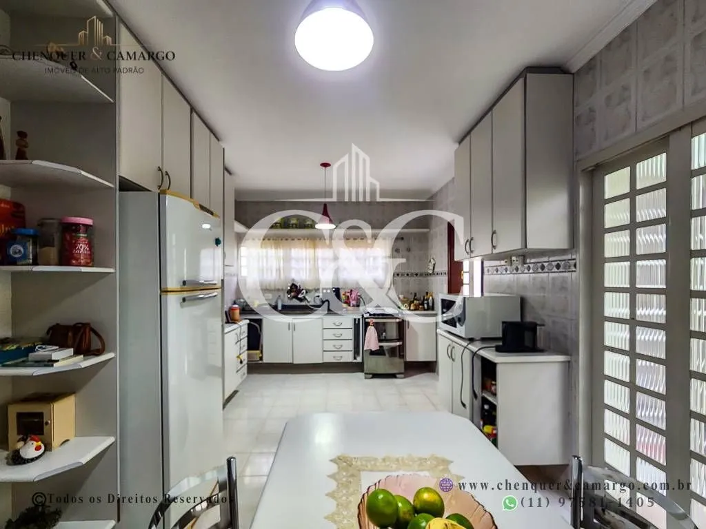 Imagem Casa à venda na Vila Guarani Jundiaí, 184m², 3 dormitórios, gourmet e 2 vagas