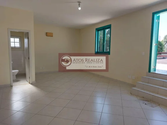 Imagem Alugo Salão Comercial Região Chácara Flora, com 134 M², Mesanino com 42M², Total 175M², 5 Vagas de Garage, Valor da Locação já incluso o IPTU e Condomínio , R$ 9.325,00 Reais.