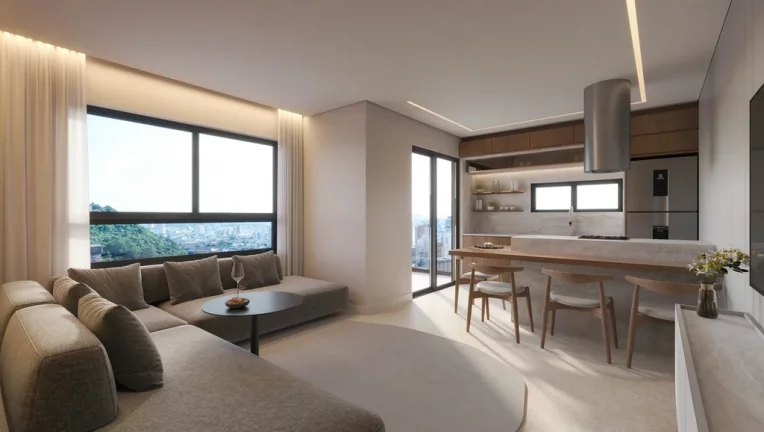 Imagem Soul City - Apartamento à venda no bairro Fazenda - Itajaí/SC