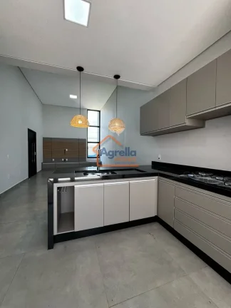 Imagem Condomínio Santa Mônica III - Casa à venda no bairro Jardim Santa Mônica III - Mogi Guaçu/SP