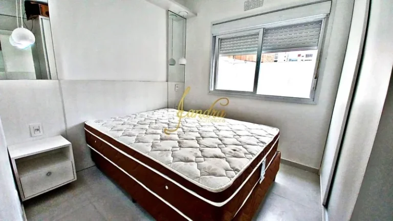 Imagem Apartamento dois dormitórios com suíte/terraço MOBILIADO