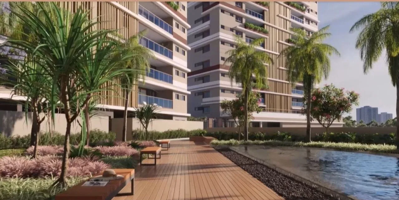 Imagem Apartamento à venda 3suítes-3vagas+dep Alto de Pinheiros