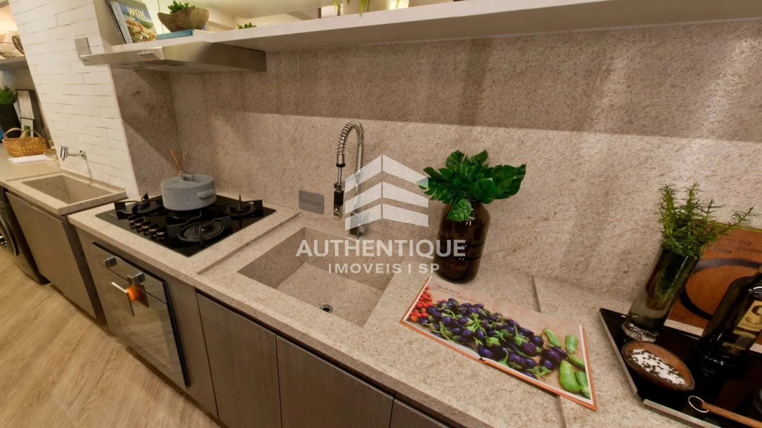 Imagem LHARMONIE VILA MARIANA - Apartamento à venda no bairro Vila Mariana - São Paulo/SP, Zona Sul