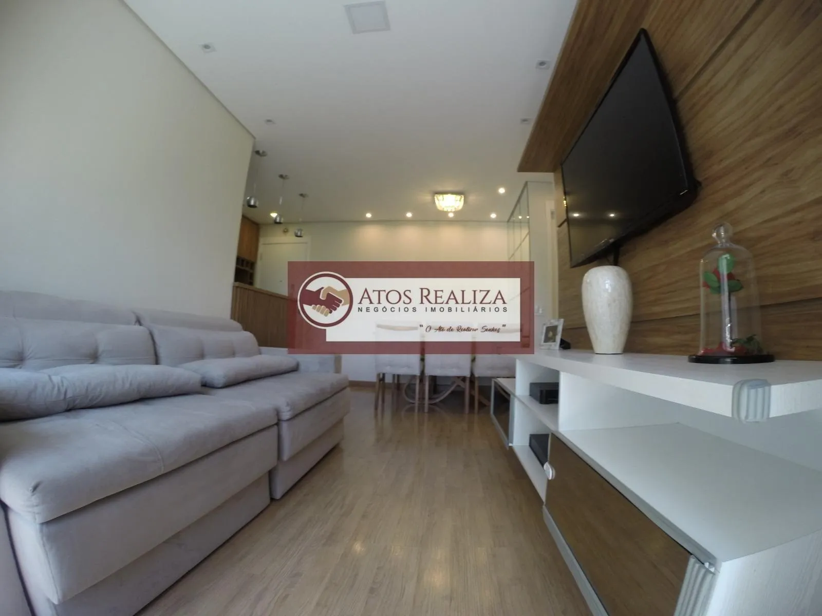 Imagem Apartamento à Venda em Vila Isa, São Paulo | 61m², 2 Dorms, 1 Suíte