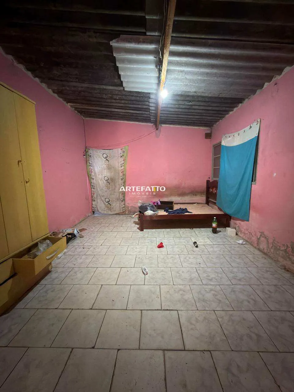 Imagem Duas casas no mesmo terreno ideal pra investidor, casa para reforma ou demolir (Não Financia)