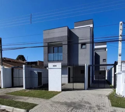 Imagem Sobrado Novo no Xaxim a partir de R$619mil