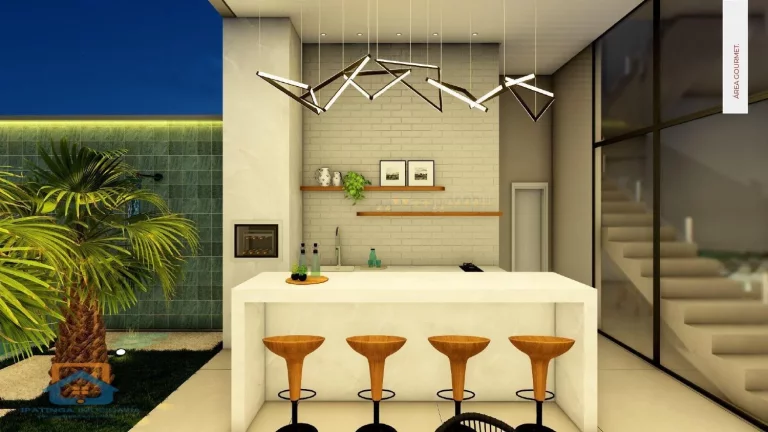 Imagem Casa de alto padrão no bairro Bela Vista - Ipatinga