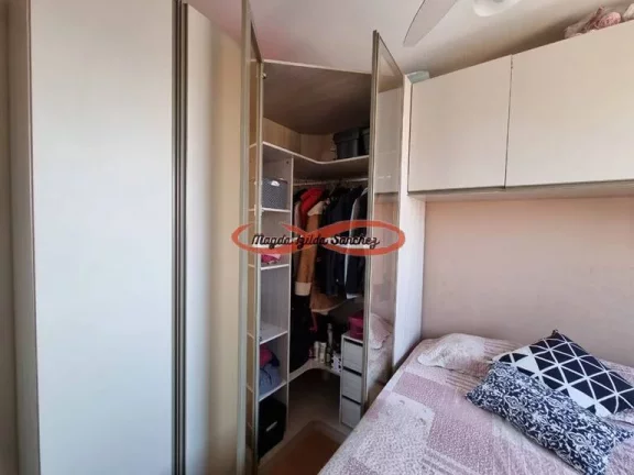 Imagem APARTAMENTO SEMINOVO À VENDA VILA NHOCUNÉ (Região de Vila Matilde)