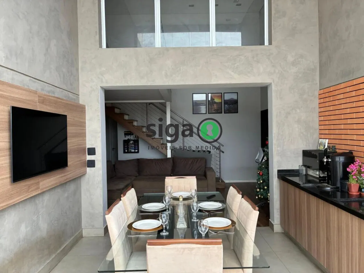 Imagem Apartamento de 174m² à venda no Panamby com 3 vagas fixas