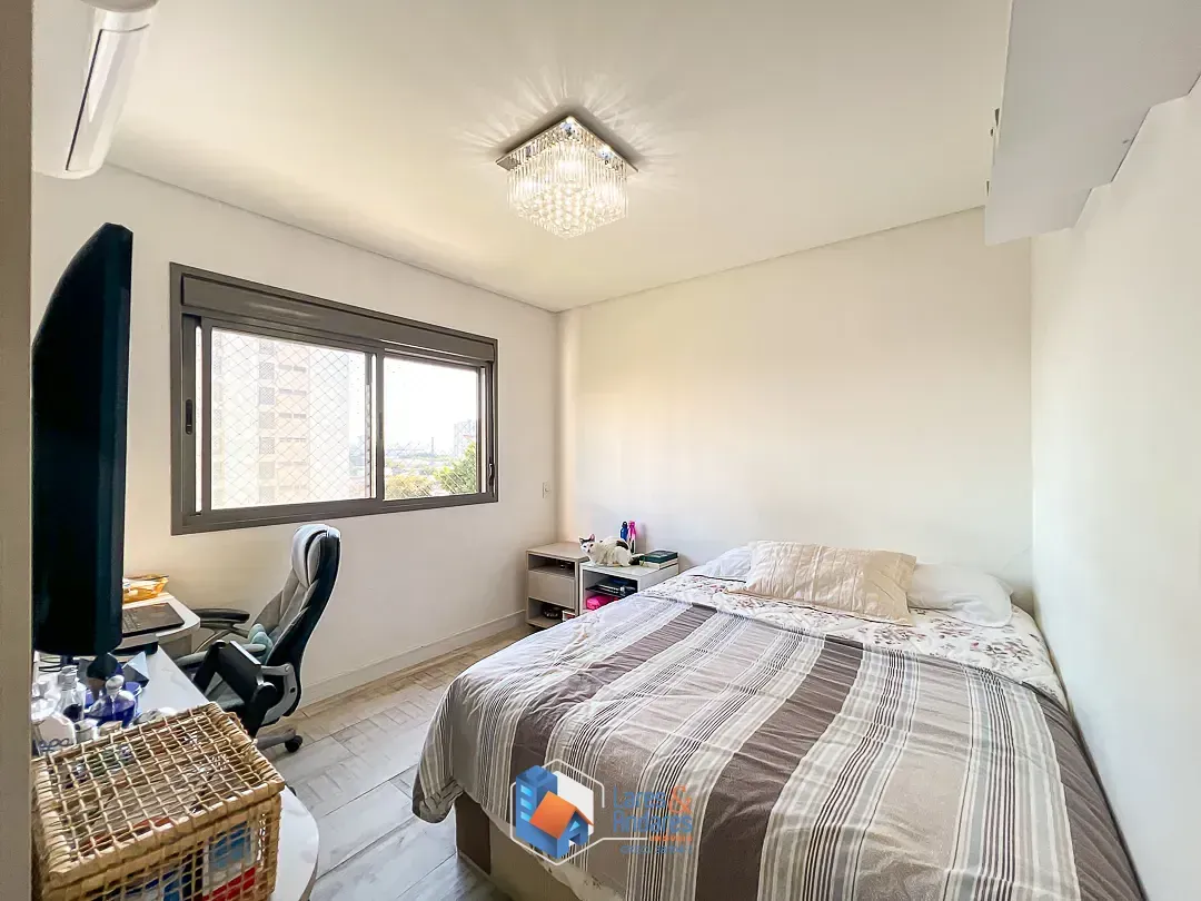 Imagem Apartamento para venda em Vila Leopoldina com 3 quartos, sendo 3 suítes, 173m²