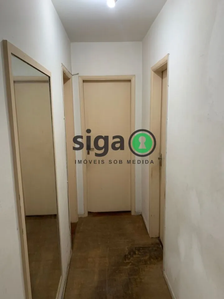 Imagem Vende Apartamento em Pinheiros, com 3 dormitórios e área externa todo ampliado